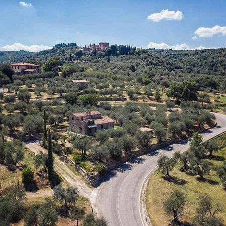 Il Poggio Dell'Eremita Apartment Rigomagno ภายนอก รูปภาพ