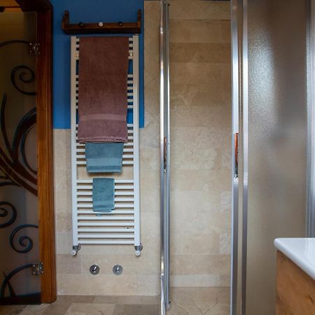 Il Poggio Dell'Eremita Apartment Rigomagno ภายนอก รูปภาพ