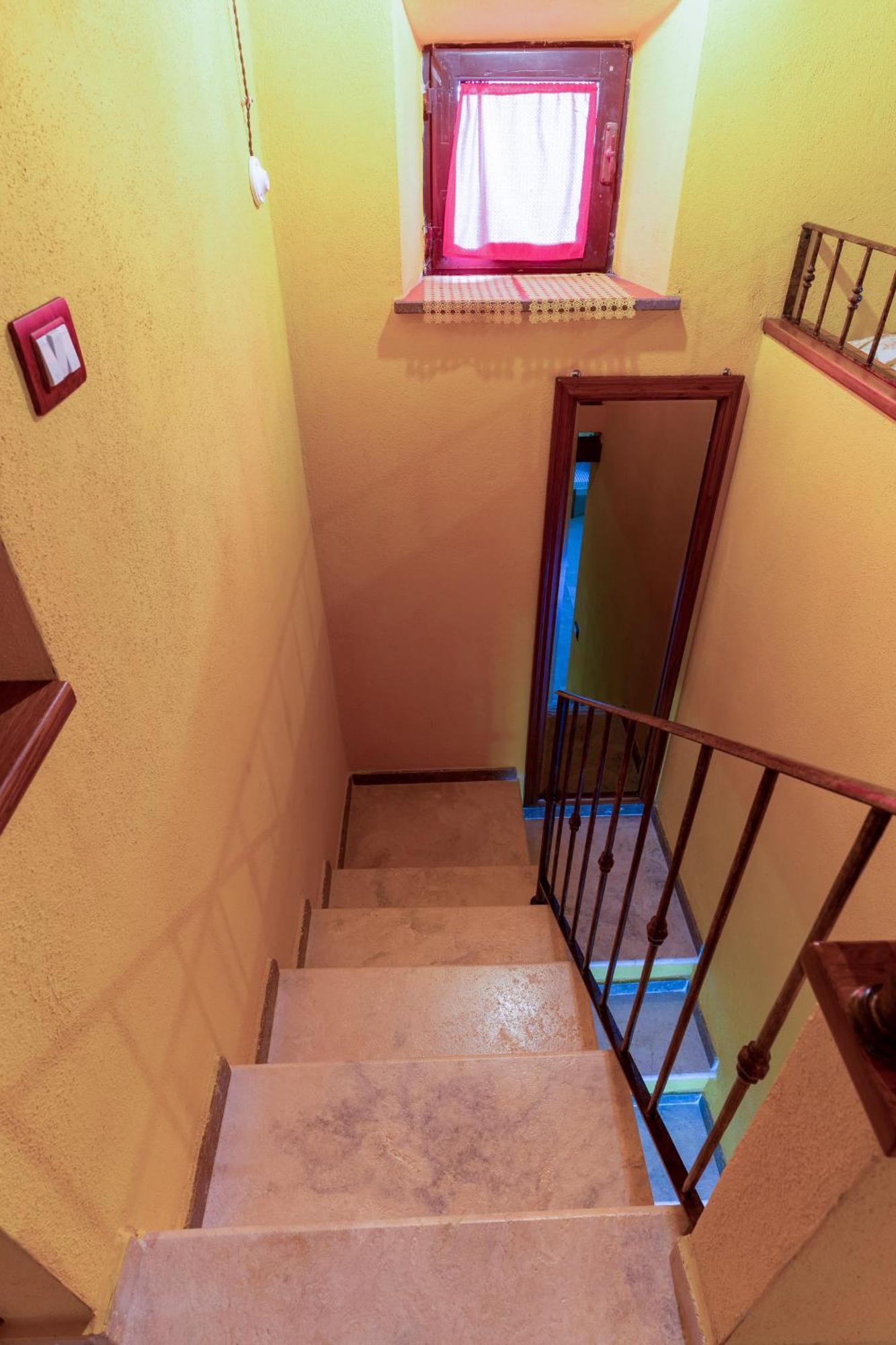 Il Poggio Dell'Eremita Apartment Rigomagno ภายนอก รูปภาพ