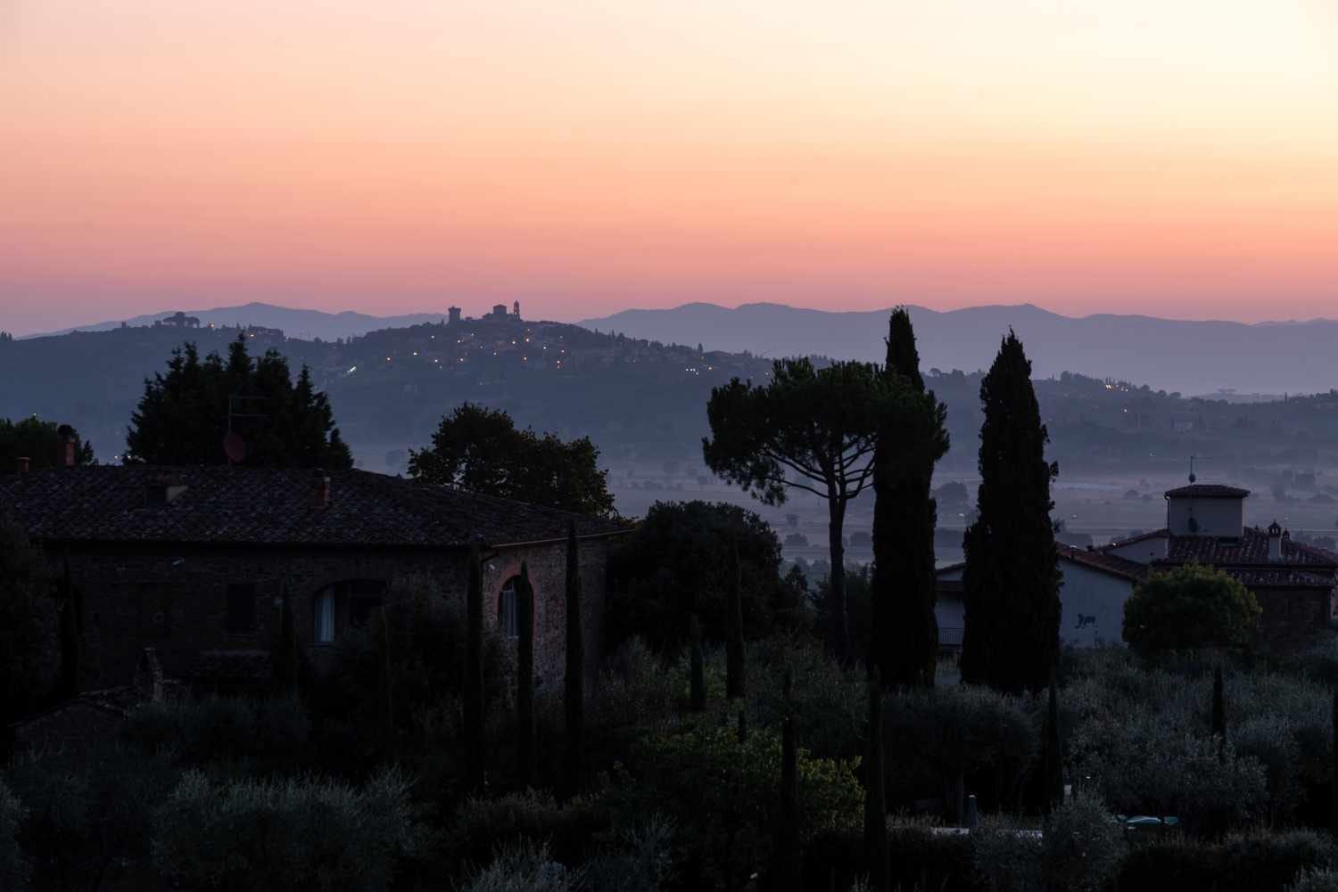 Il Poggio Dell'Eremita Apartment Rigomagno ภายนอก รูปภาพ
