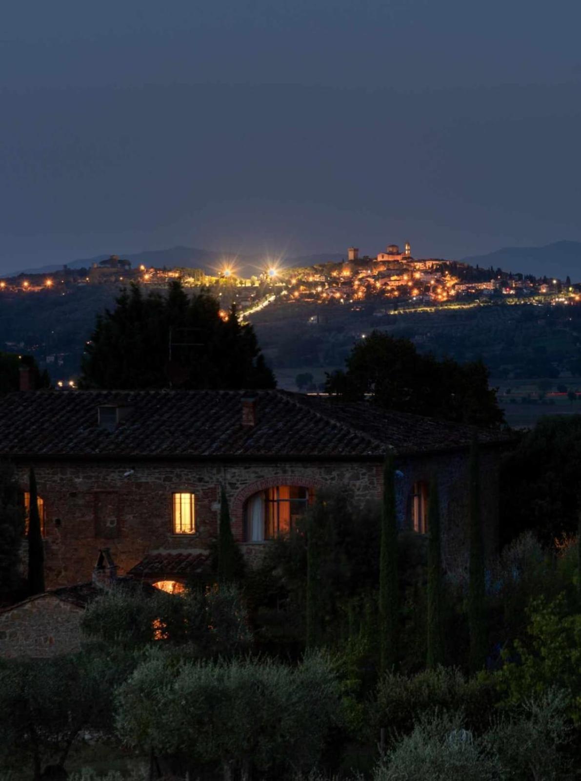 Il Poggio Dell'Eremita Apartment Rigomagno ภายนอก รูปภาพ