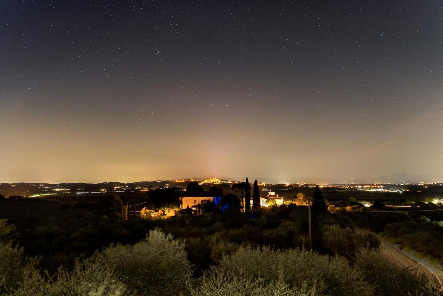 Il Poggio Dell'Eremita Apartment Rigomagno ภายนอก รูปภาพ