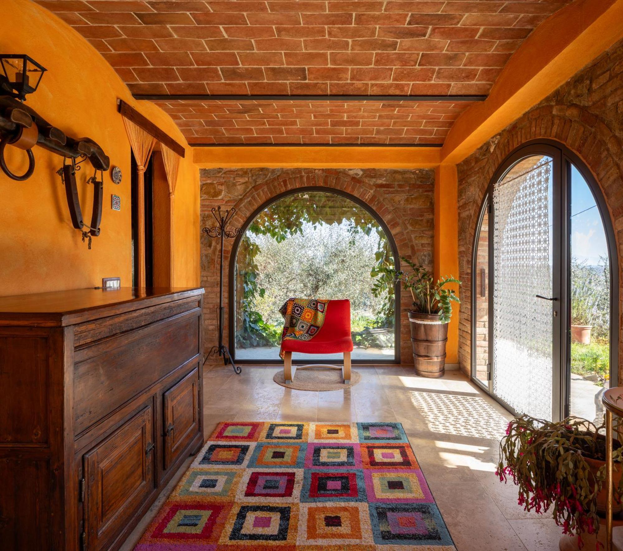 Il Poggio Dell'Eremita Apartment Rigomagno ภายนอก รูปภาพ
