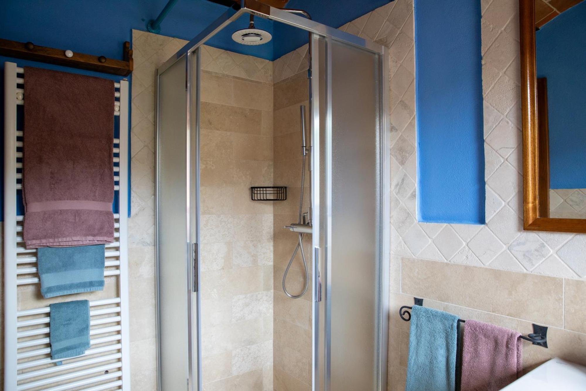Il Poggio Dell'Eremita Apartment Rigomagno ภายนอก รูปภาพ