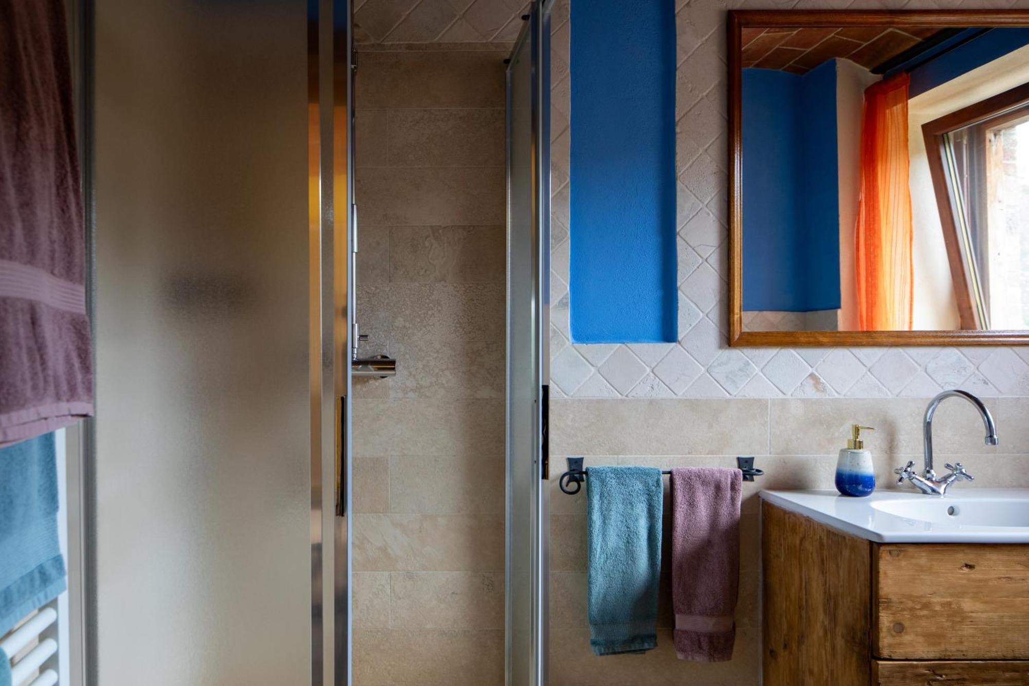 Il Poggio Dell'Eremita Apartment Rigomagno ภายนอก รูปภาพ